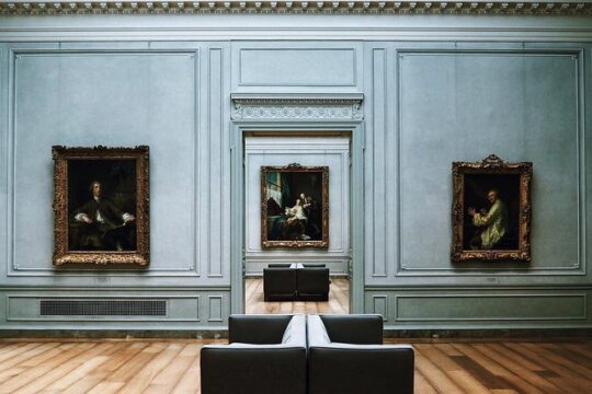 The National Gallery of Art DC - Private Guided Museum Tour