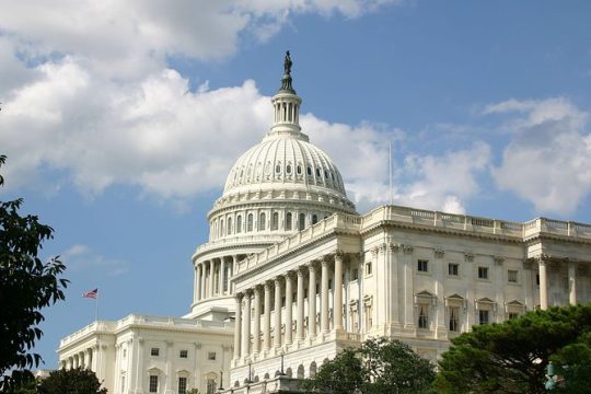 DC Monuments and Memorials Tour