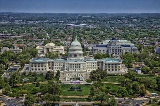 Washington DC Self-Guided Audio Tour