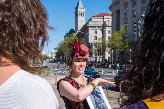 Madams of DC Walking Tour