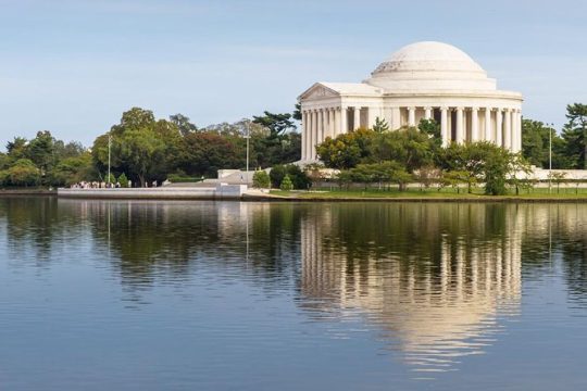 Private Washington D.C. Monuments Tour