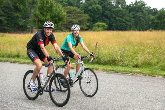 Private Endorphin Inducing Bike Road Ride