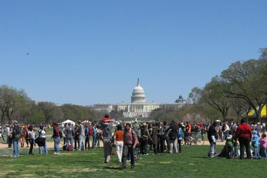 Comedy Walks© Washington D.C.