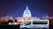 D.C Attractions at Night