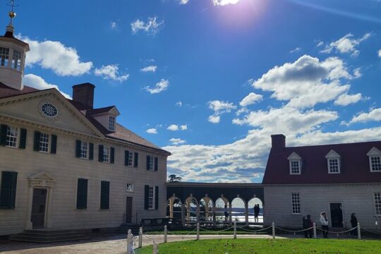 Mount Vernon - Old Town Alexandria Private Tour