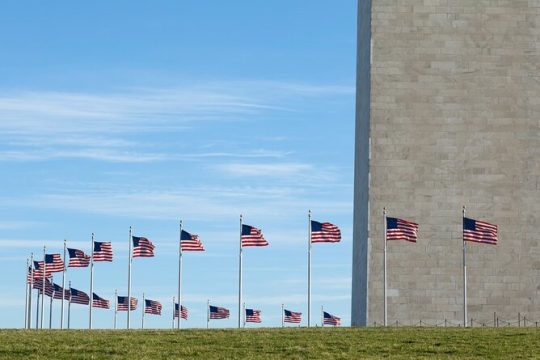 Mt. Vernon Full Day Tour with Guide