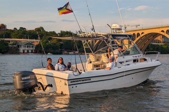 Sunset Cruise (Private) in Washington DC - Reflections DC