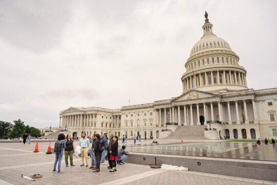 Skip the Line National Archives and US Capitol Tour