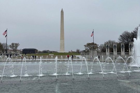 Limousine Service Tour in Washington DC