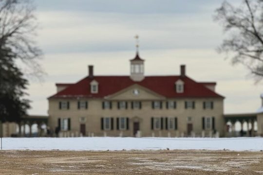 Private Mount Vernon and Arlington National Cemetery Tour