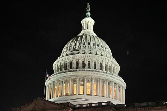 Hop on & Hop off Sightseeing Tour of Washington DC