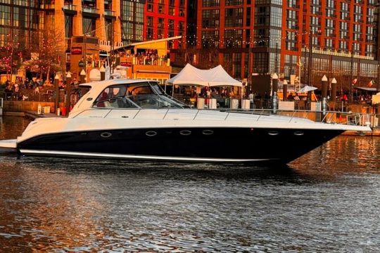 Private Luxury Charter on Potomac River