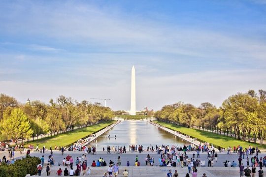 Guided Tour of The National Mall Memorials