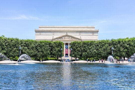 Private Tour National Archives Building