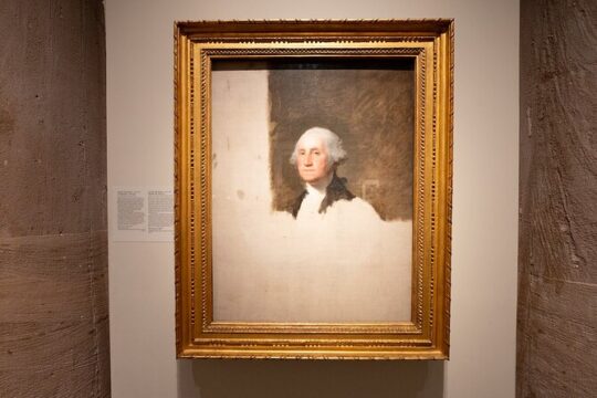 National Portrait Gallery Guided Tour with Presidential Portraits