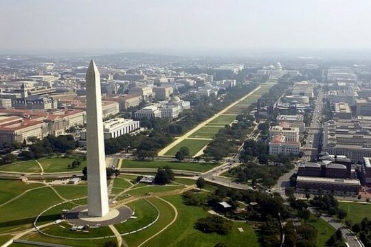 Private Historical Walking Tour with a Guide in Washington DC