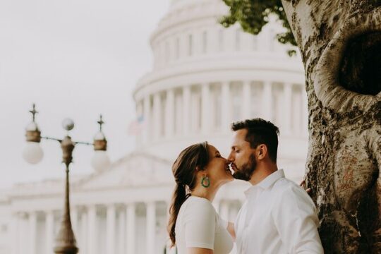 Private Professional Vacation Photoshoot in Washington DC