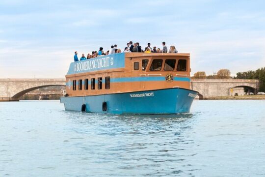 Brunch Buffet Party River Cruise aboard Double Decker Yacht