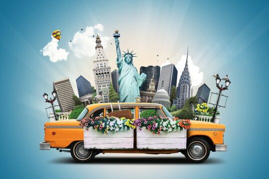 2-Day New York City and Philadelphia Tour from Washington DC