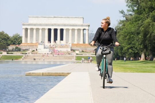 Washington DC eBike Rentals