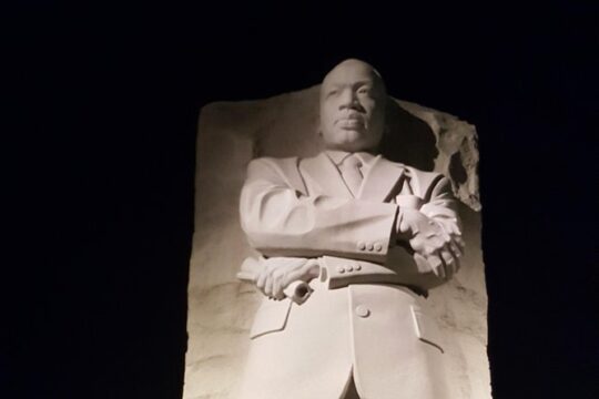 African American Night tour of Washington DC/tickets to MAAHC