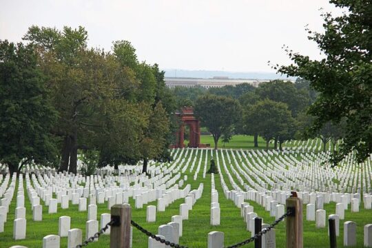 Private Tour of Arlington Cemetery