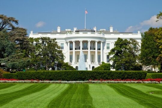 Presidential Inauguration Preview Tour in Washington DC