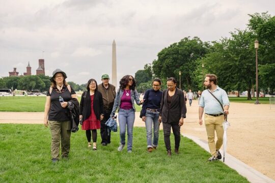 Essential Smithsonian Tour with NMAAHC Timed Entry