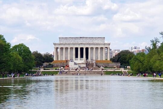 Walk and ramble around Washington DC